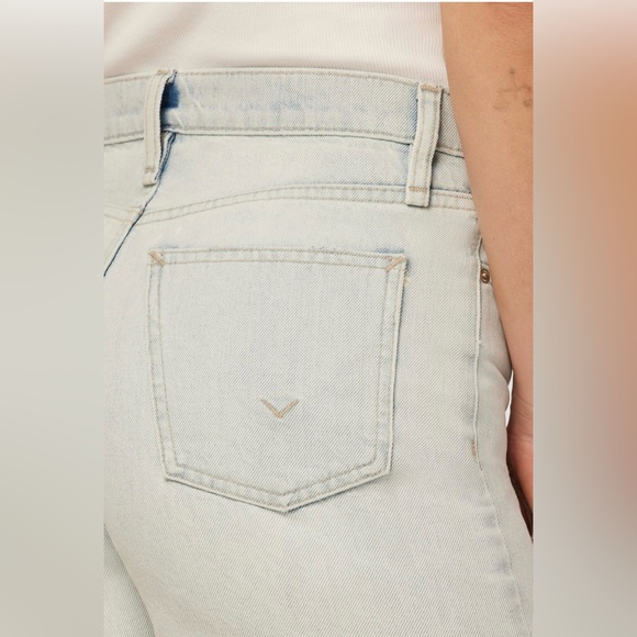 Hudson Devon High-Rise Boyfriend Short Size 25 - Picture 6 of 12
